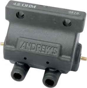 Andrews COIL IGNITION 4.8OHM BLK