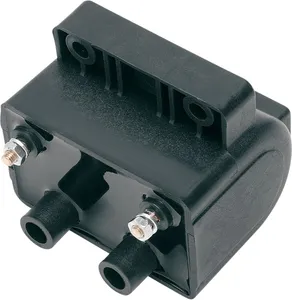 Drag Specialties COIL DUAL FIRE 4 OHM BLK