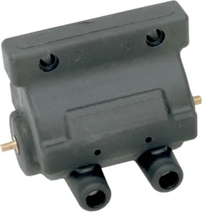 Drag Specialties COIL MOLDED 4 OHM BLACK