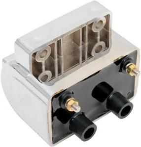 Drag Specialties COIL DUAL FIRE 5 OHM CHR