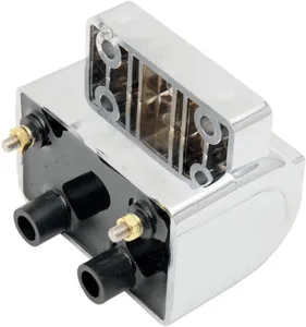 Drag Specialties COIL DUAL FIRE 3 OHM CHR