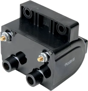 Drag Specialties COIL DUALFIRE 5 OHM BLK