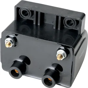 Drag Specialties COIL DUALFIRE 3 OHM BLK