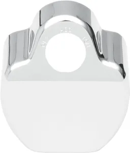 Drag Specialties COVER CL CHR SM 11-13 FXS