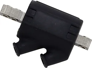 Drag Specialties COIL DUAL OUT 3OHM BLK