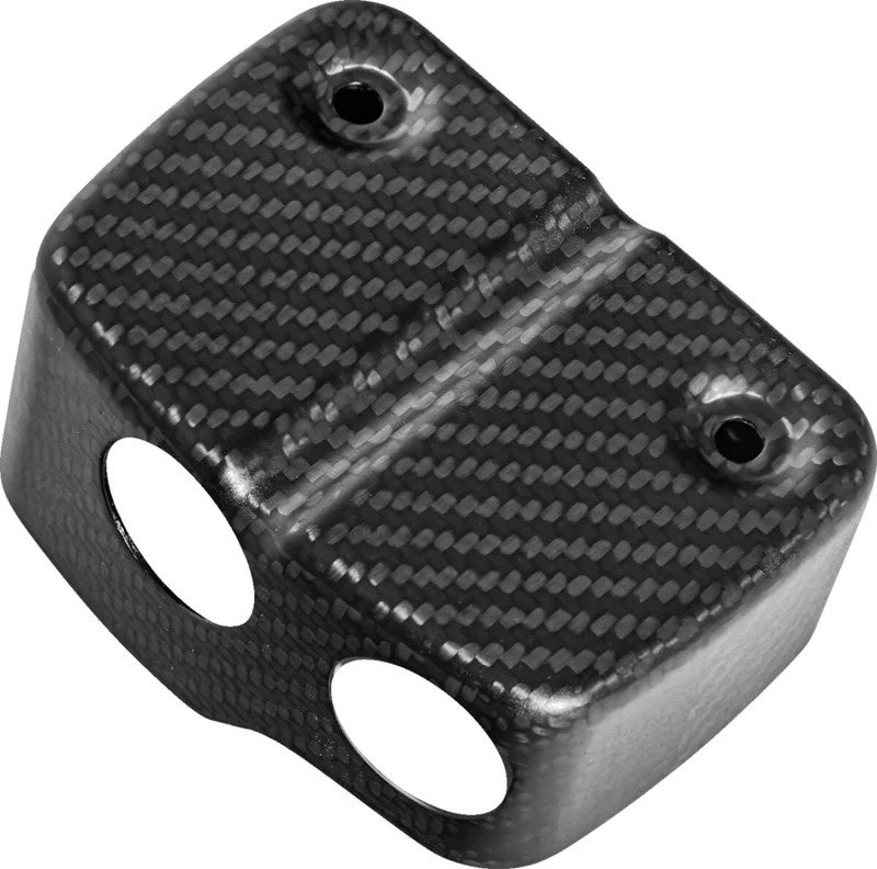 Saddlemen COVER COIL - CARBON FIBER - MA