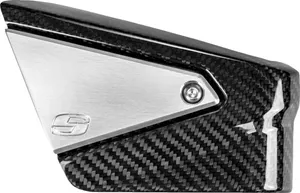 Saddlemen COVER COIL CARBON FIBER HIGH G