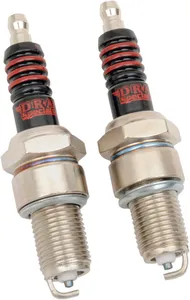 Drag Specialties SPARK PLUGS 02-17 VROD