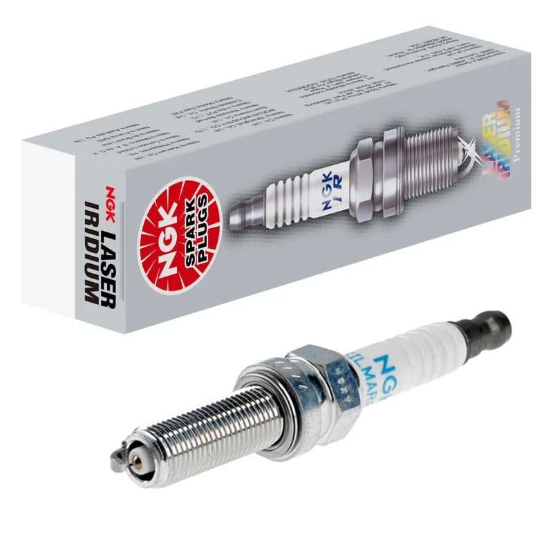 NGK SPARK PLUGS SPARK PLUG LASER-IRIDIUM SILMAR10A9S