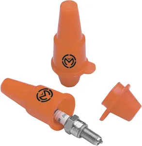 MOOSE OFFROAD HARD-PARTS SPARK PLUG CARRIERS