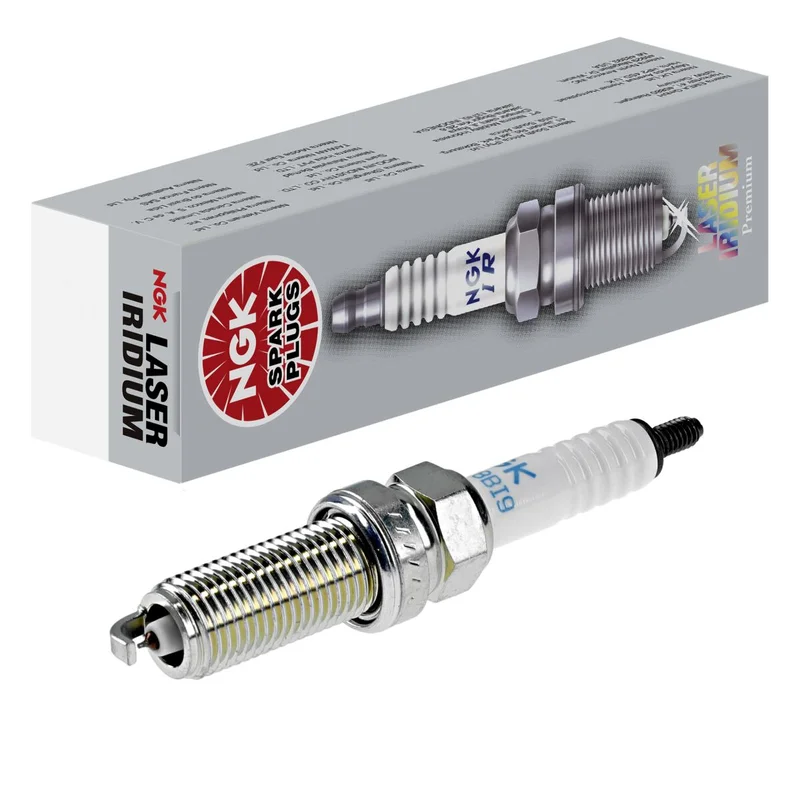 NGK SPARK PLUGS SPARK PLUG LASER-IRIDIUM LKAR8BI-9