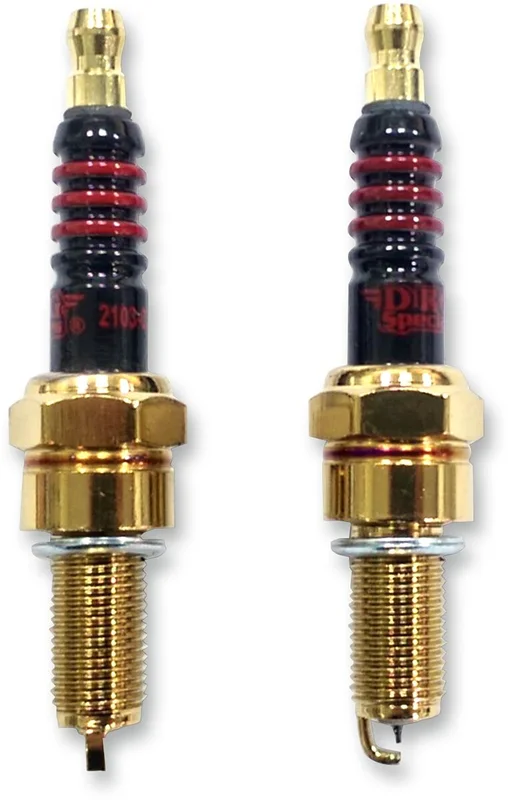 Drag Specialties SPARK PLUGS IRIDM M8/XG