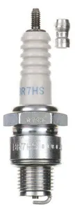 NGK SPARK PLUGS SPARK PLUG BR7HS SOLID TERMINAL NUT (7852)