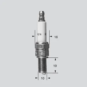 CHAMPION SPARK PLUG COPPER PLUS P-RG6HCC