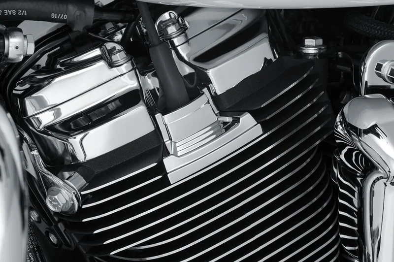 Kuryakyn COVER PRECISION SPARK PLUG SET