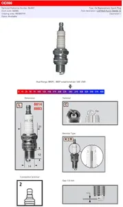 CHAMPION CHAMPION S-PLUG RL82C