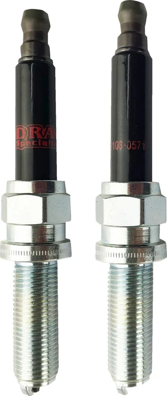 Drag Specialties SPARK PLUGS REVOLUTION MAX (PR