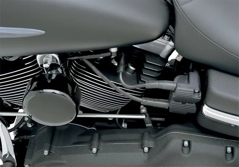 Drag Specialties PLUG WIRES 99-17 FXD