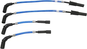Magnum Shielding PLUG WIRE BLUE SFT 18-