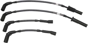 Magnum Shielding PLUG WIRE BLACK SFT 18-