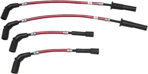 Magnum Shielding PLUG WIRE RED SFT 18-