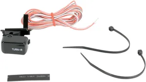 Drag Specialties SWITCH BLK RT T/S 60LD