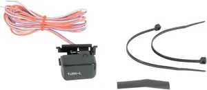 Drag Specialties SWITCH BLK LT T/S 60LD