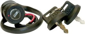 K&S TECHNOLOGIES LOCK AND KEY SET IGNITION
