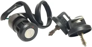 K&S TECHNOLOGIES LOCK AND KEY SET IGNITION