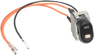 Drag Specialties SWITCH RCKR ACC 96-13FLT