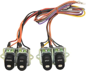 Drag Specialties SWITCH ASSY RCKR 96-13FLT
