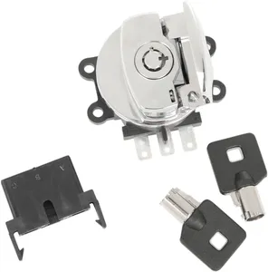 Drag Specialties SWITCH IGN CHR SIDE HINGE