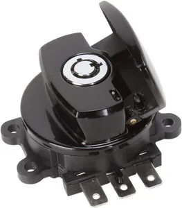 Drag Specialties SWITCH IGN BLK SIDE HINGE