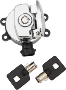 Drag Specialties SWITCH IGN CHR 11-ST
