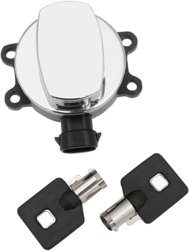 Drag Specialties SWITCH IGN CHR 11-ST