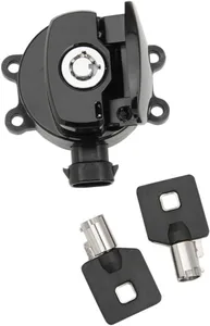 Drag Specialties SWITCH IGNITION BLACK 11-ST