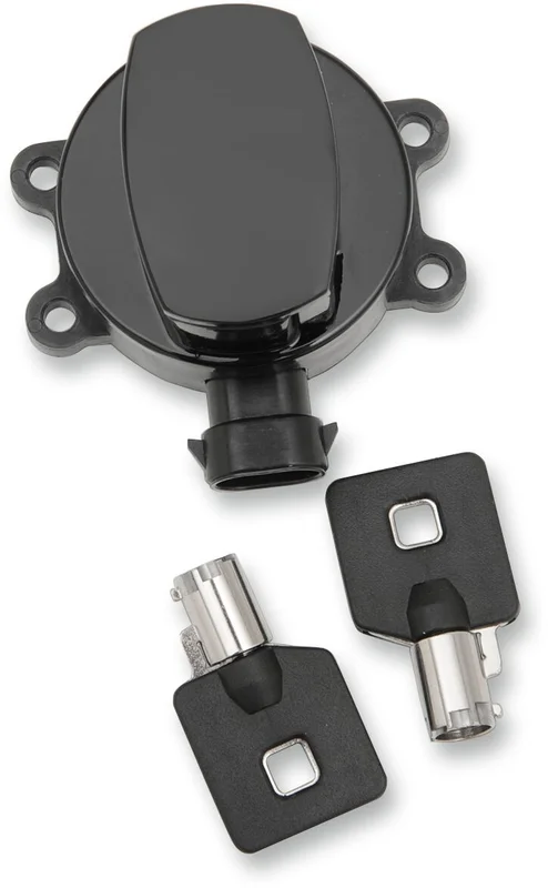 Drag Specialties SWITCH IGNITION BLACK 11-ST