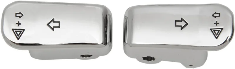 Drag Specialties CAPS T/S EXT CHR 96-