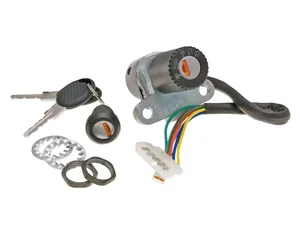 101 OCTANE LOCK SET