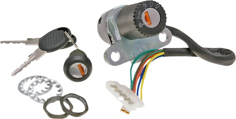 101 OCTANE LOCK SET