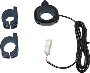 Custom Dynamics UNIVERSAL HANDLEBAR MOUNT AUX
