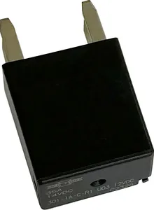 Drag Specialties Lighting Relay<br><ul><li>OEM replacement</li></ul>