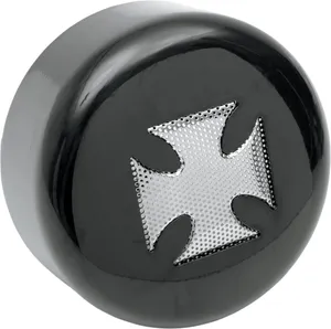 Drag Specialties COVER HORN BLK91-19 CROSS