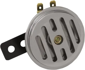 Drag Specialties HORN 2.5 CHR SLOTTED