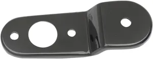 Drag Specialties MOUNT HORN W/HDWE BLK