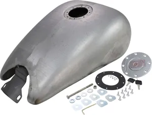 Drag Specialties AERO CAP 2 STRETCH FXR