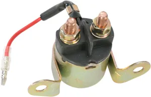 RICK'S MOTORSPORT ELECTRIC SWITCH STARTER SOLENOID