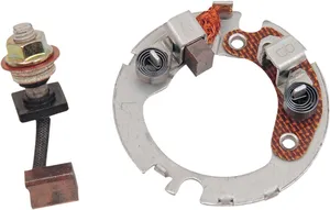RICK'S MOTORSPORT ELECTRIC STARTER BRUSH PLATE REPAIR KIT