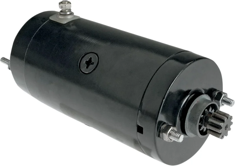 Drag Specialties STARTER PRESTO H-D BLK