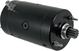 Drag Specialties STARTER HITACHI H-D BLK